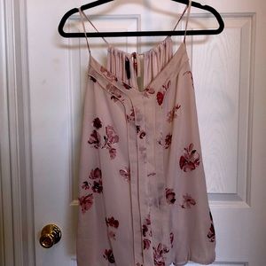 Maurice’s camisole. Beautiful style. Fully adjustable neckline.